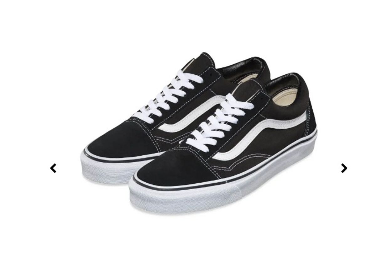 vans tradicional