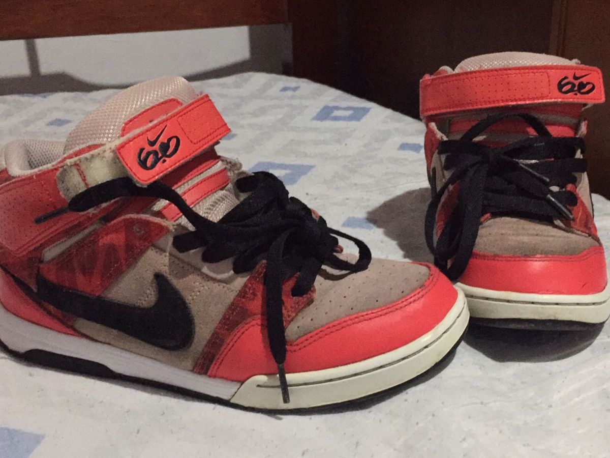 nike 6.0 cano alto