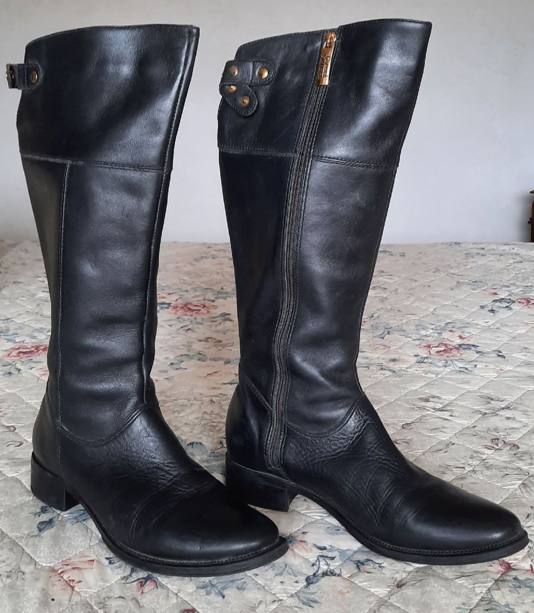 bota carmen steffens montaria