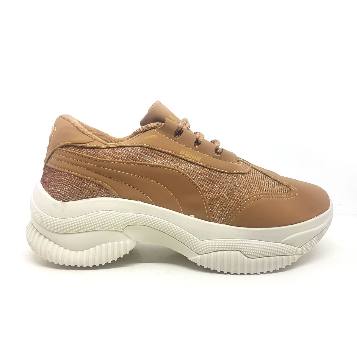 tenis puma nude