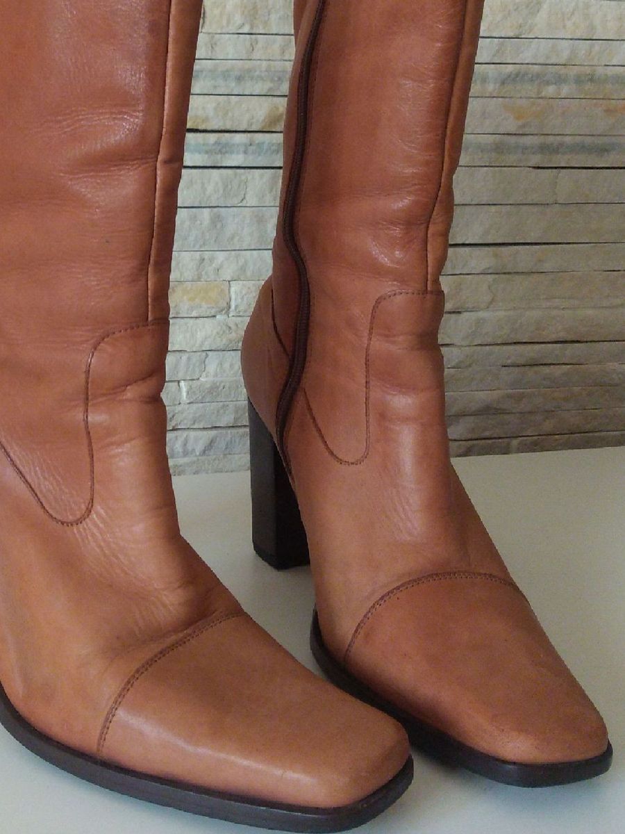 botas na loja pontal