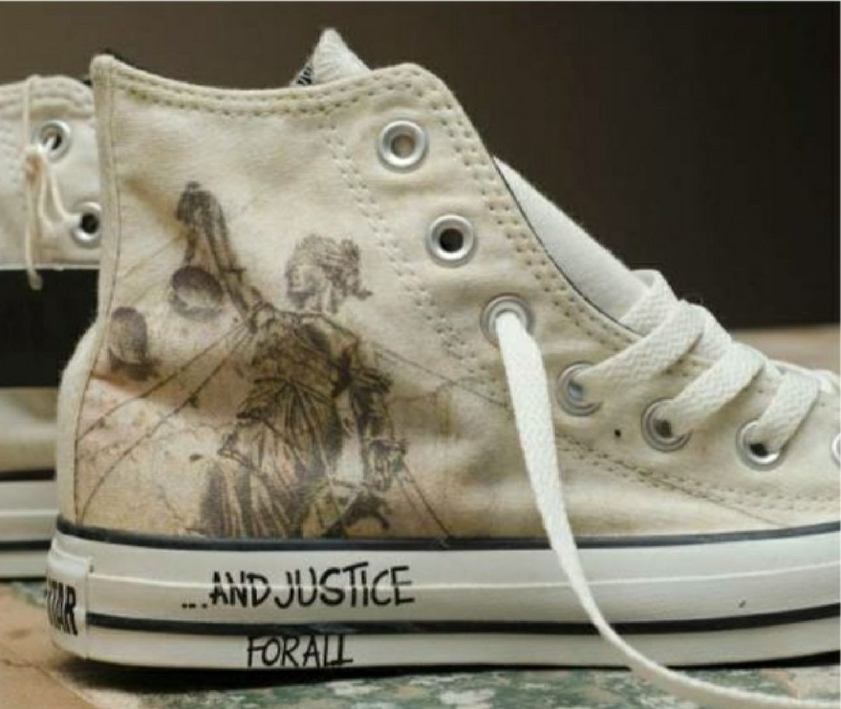 converse all star metallica