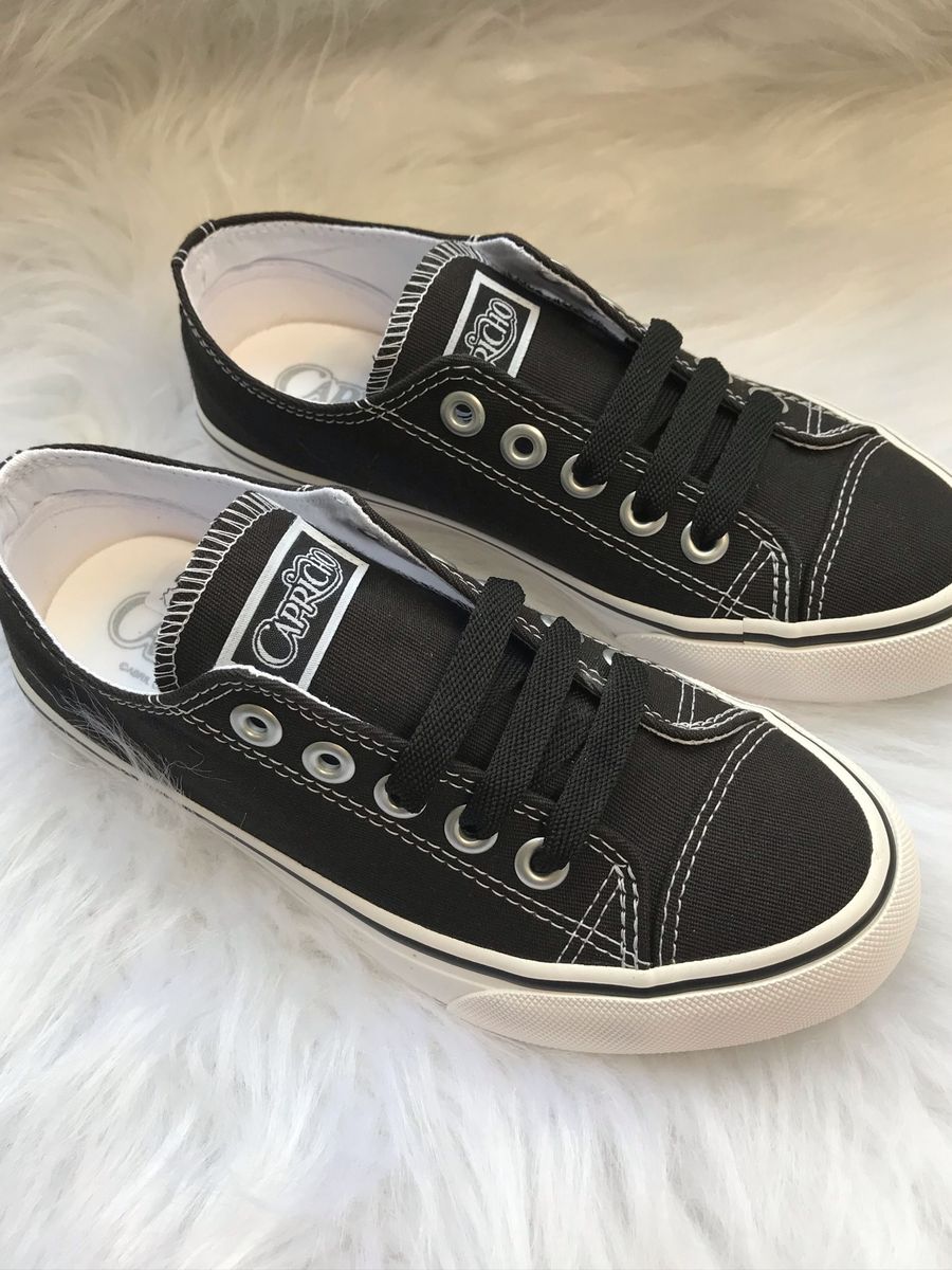 tenis capricho panda