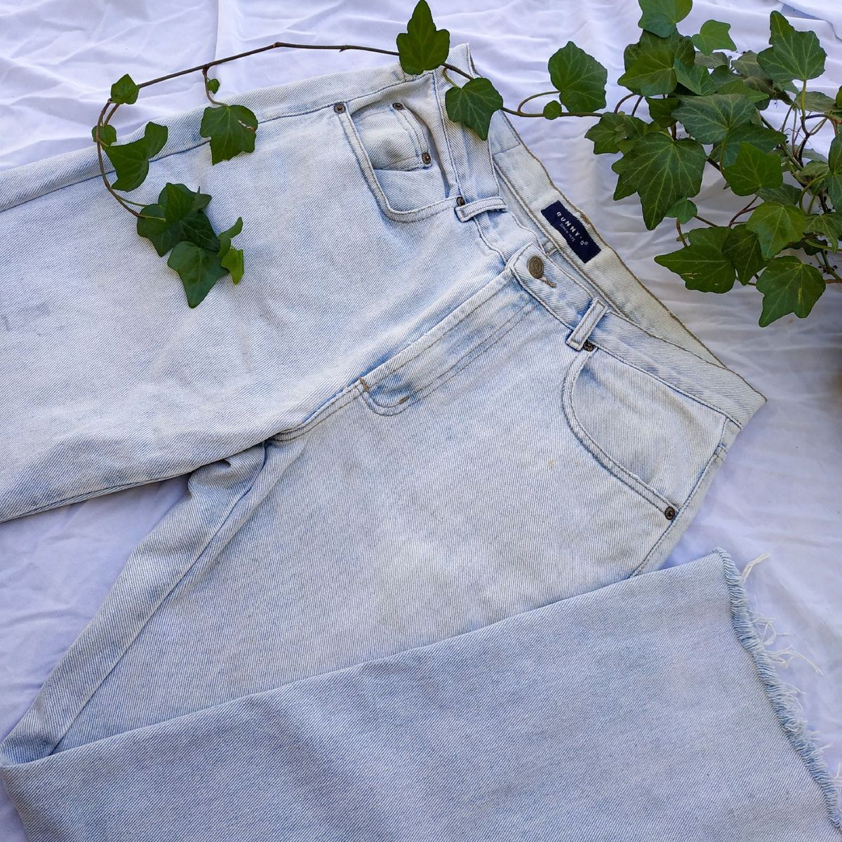 calça jeans bunnys feminina