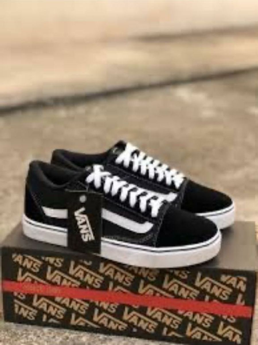 vans old skool usado