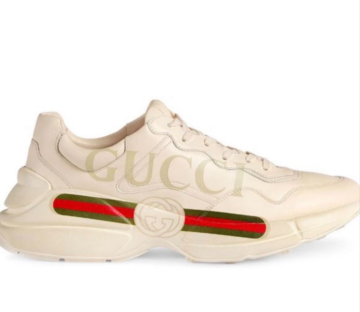 novo tenis gucci