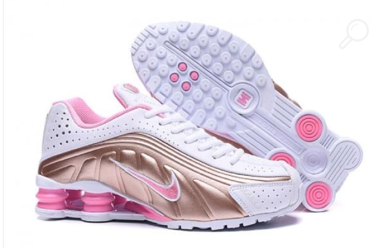 nike modelo novo feminino