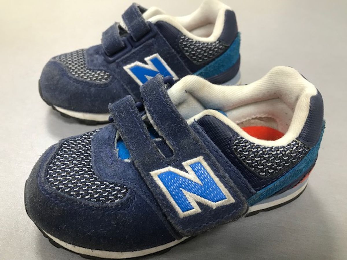 tenis new balance bebe