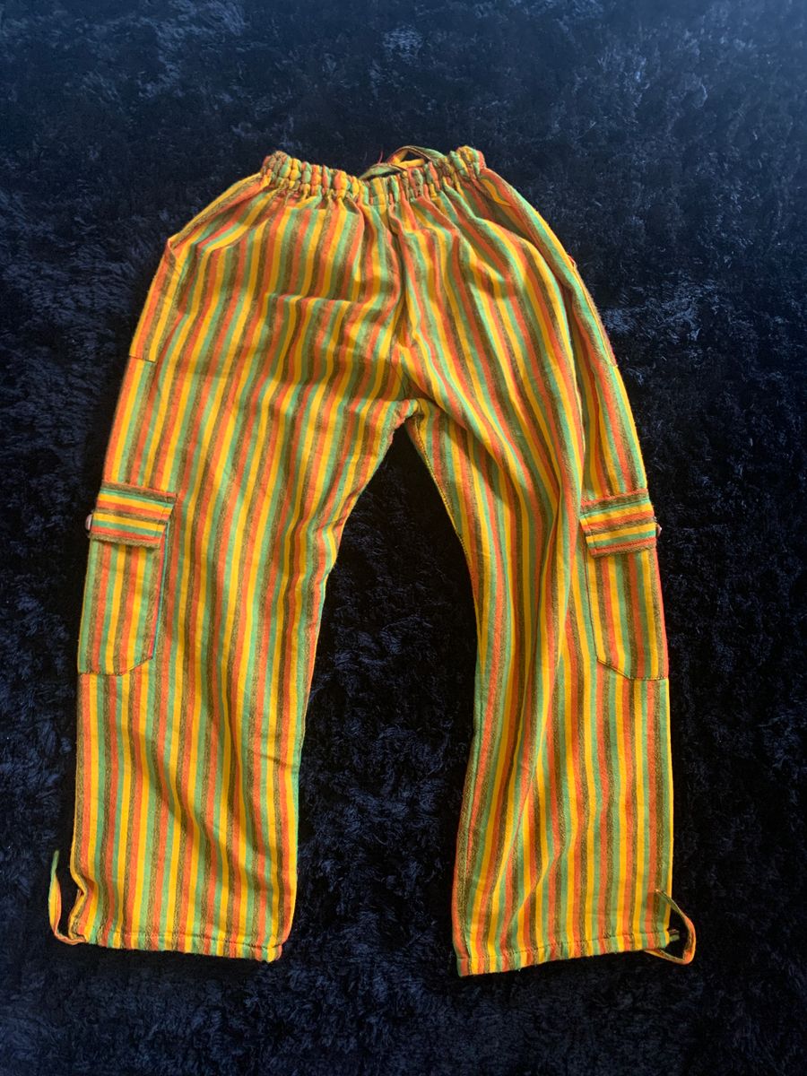 calça peruana reggae