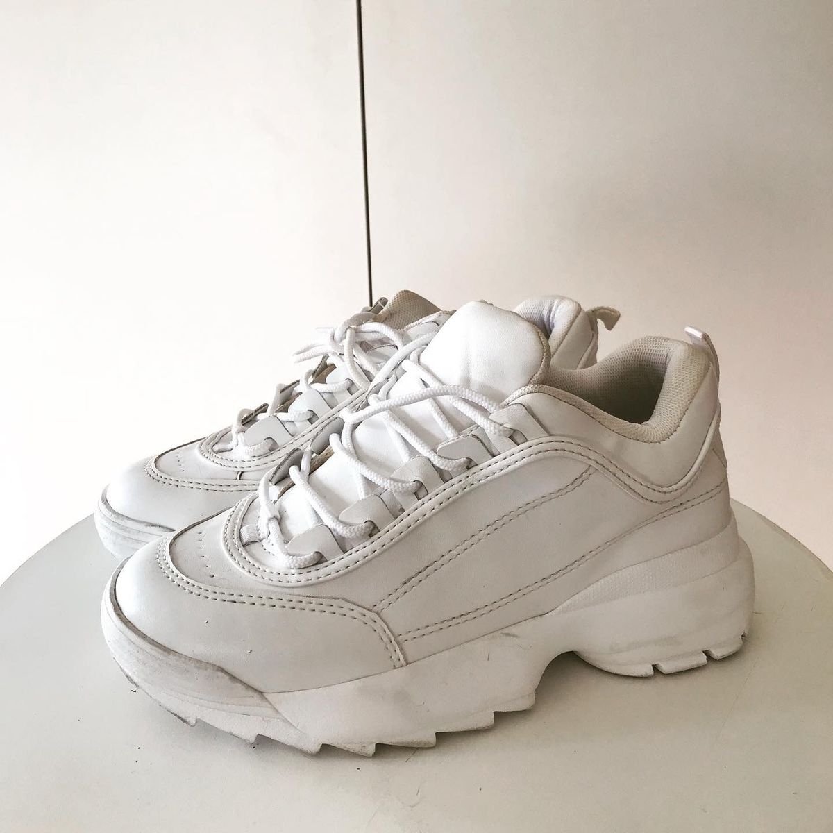 tenis branco renner feminino