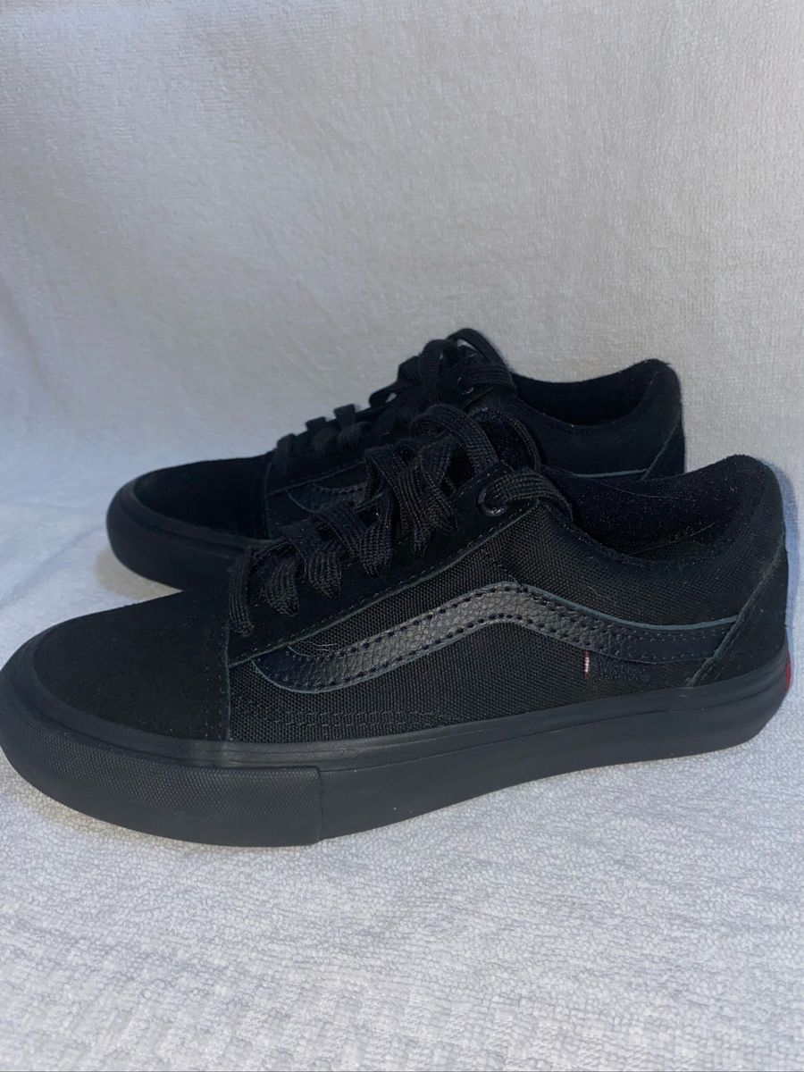 tenis vans classic preto