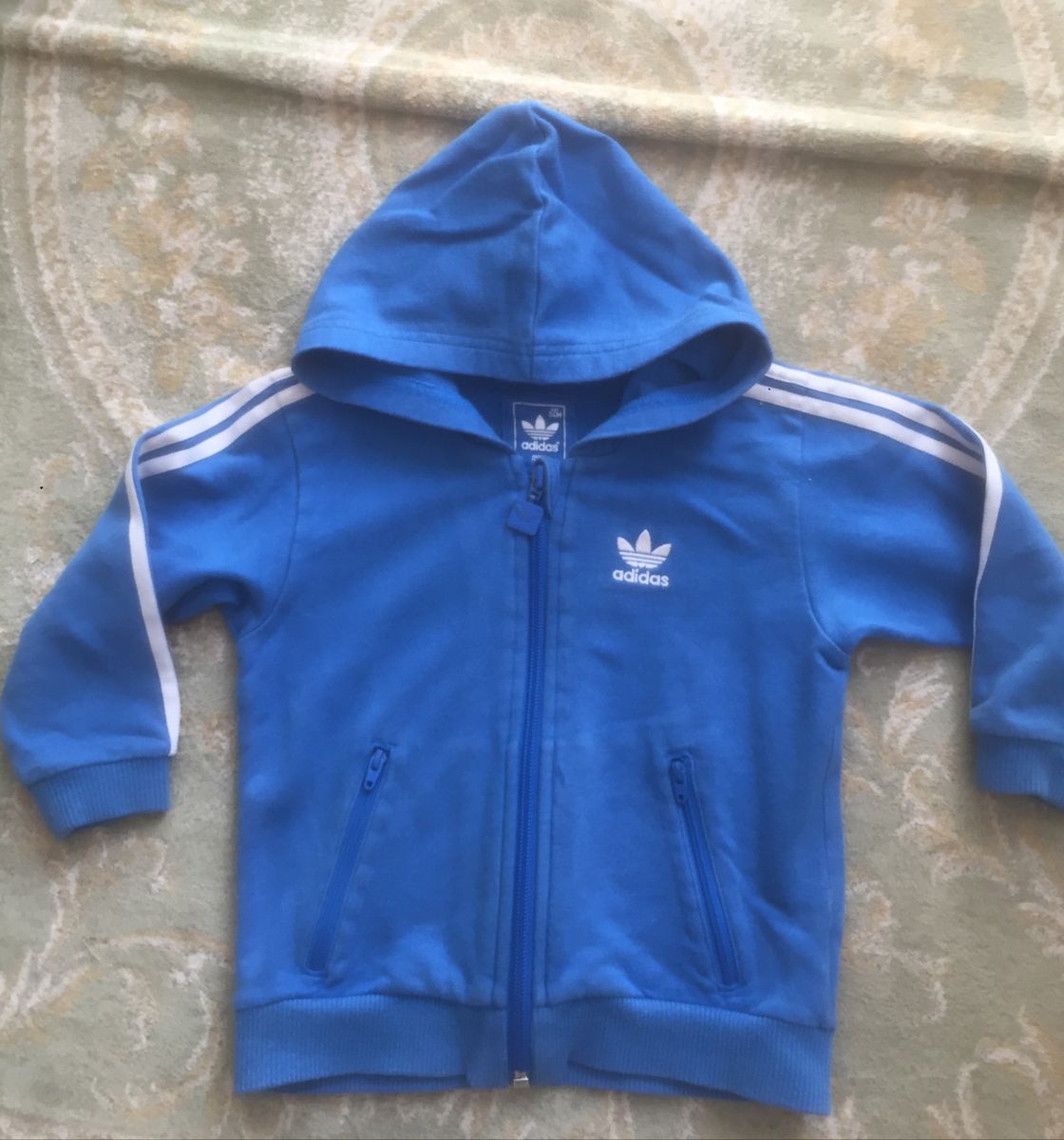 roupa infantil adidas