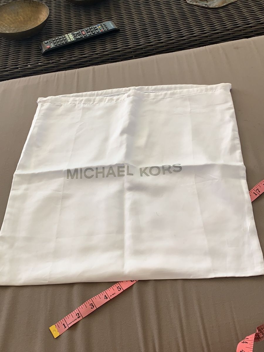 dust bag michael kors