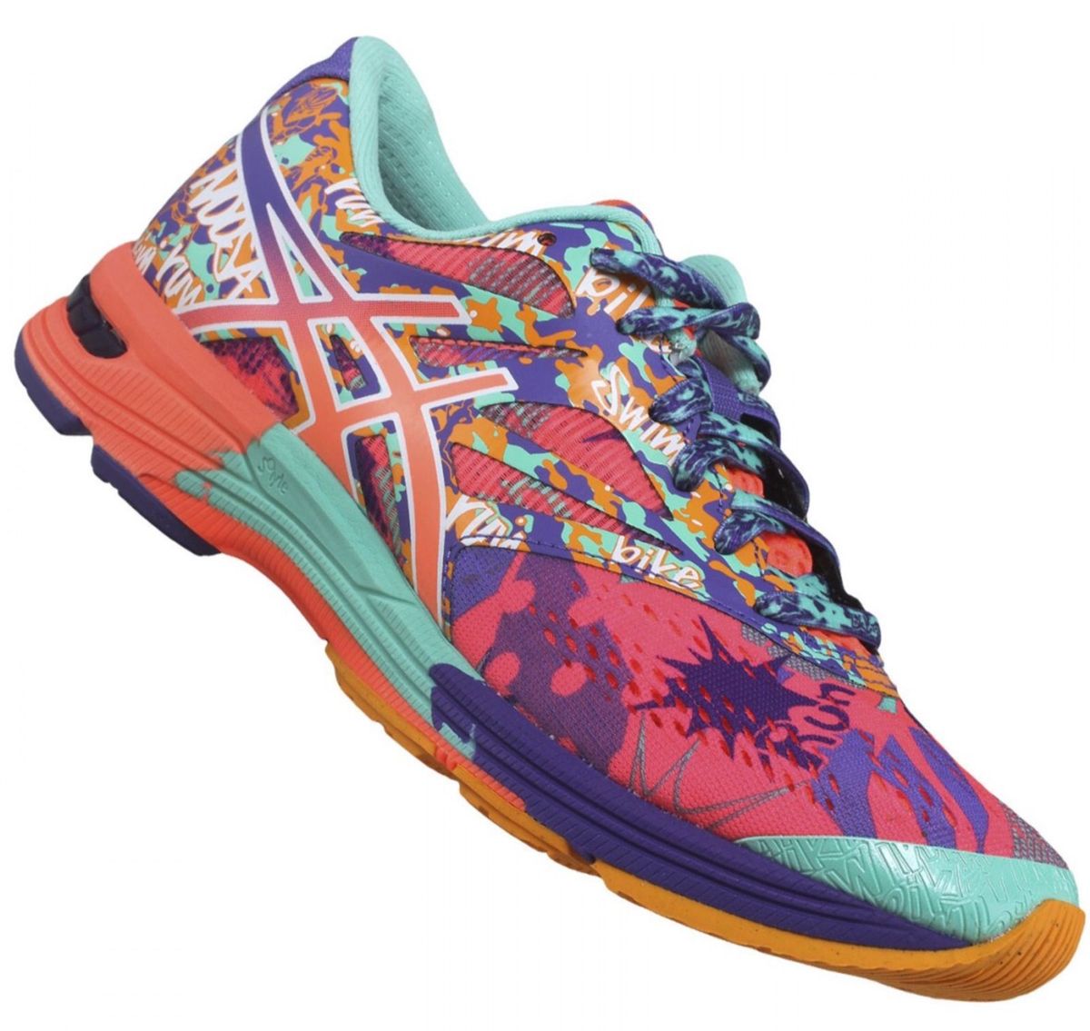 tênis asics gel noosa tri 10