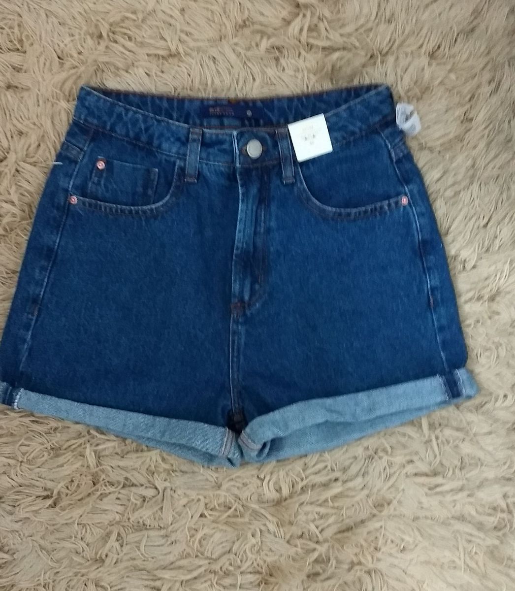 short feminino renner