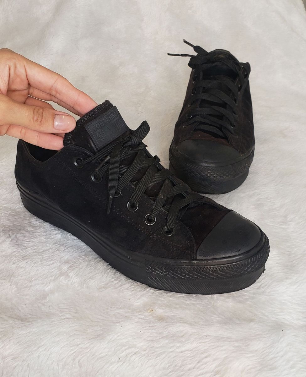 all star de salto alto