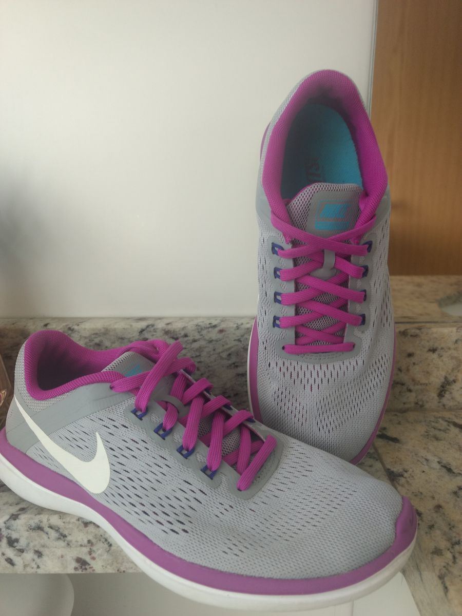 Tênis Nike 2016 Run | Tênis Feminino Nike Usado 42902408 | enjoei