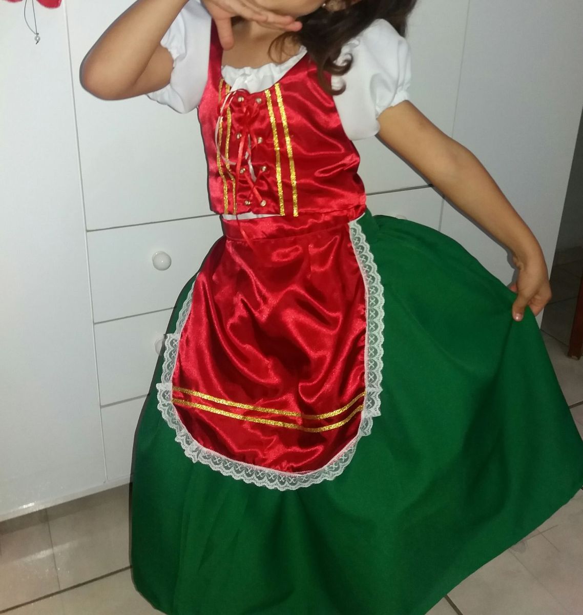 roupa italiana para revenda