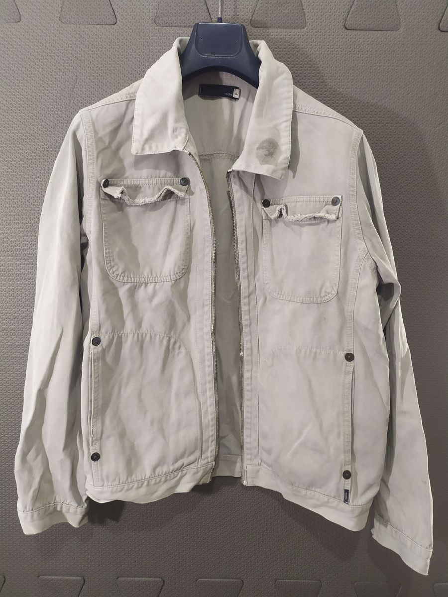 casaco masculino redley