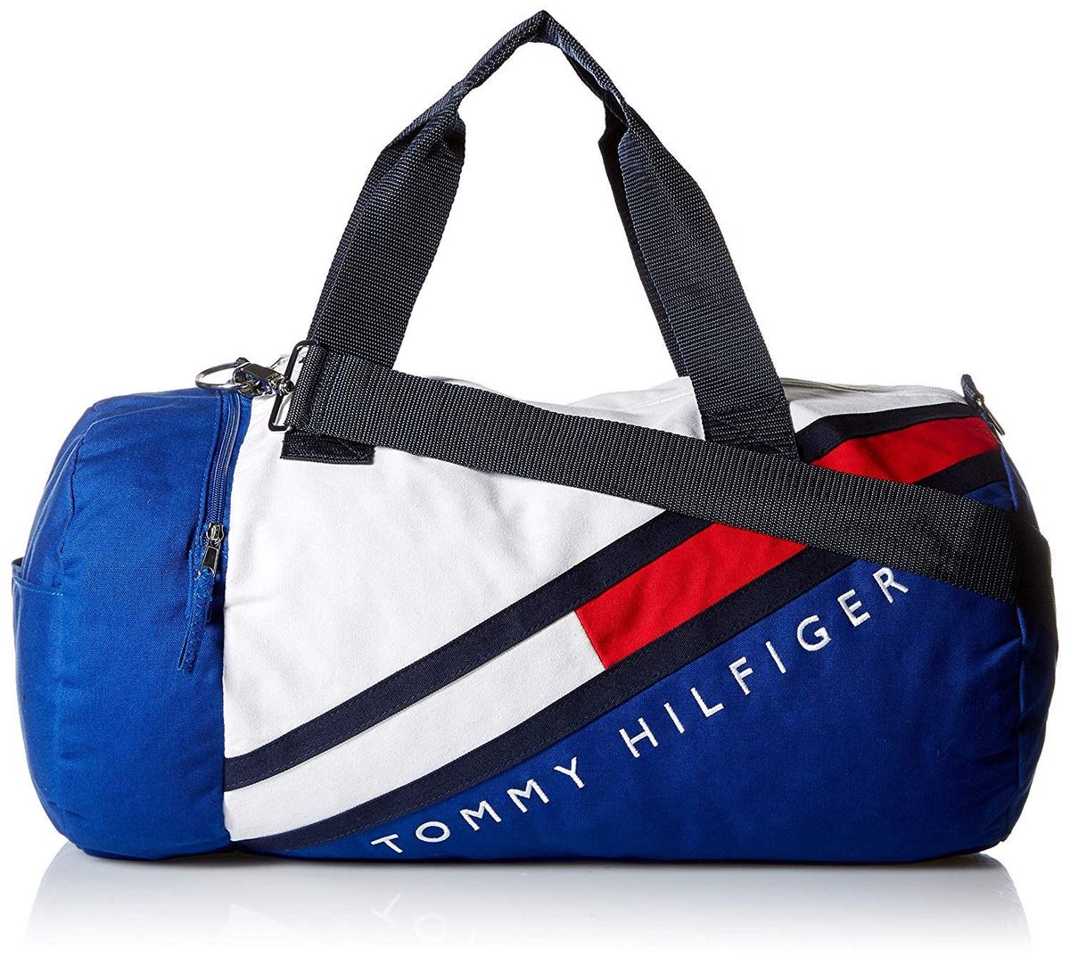 bolsa de viagem tommy hilfiger original