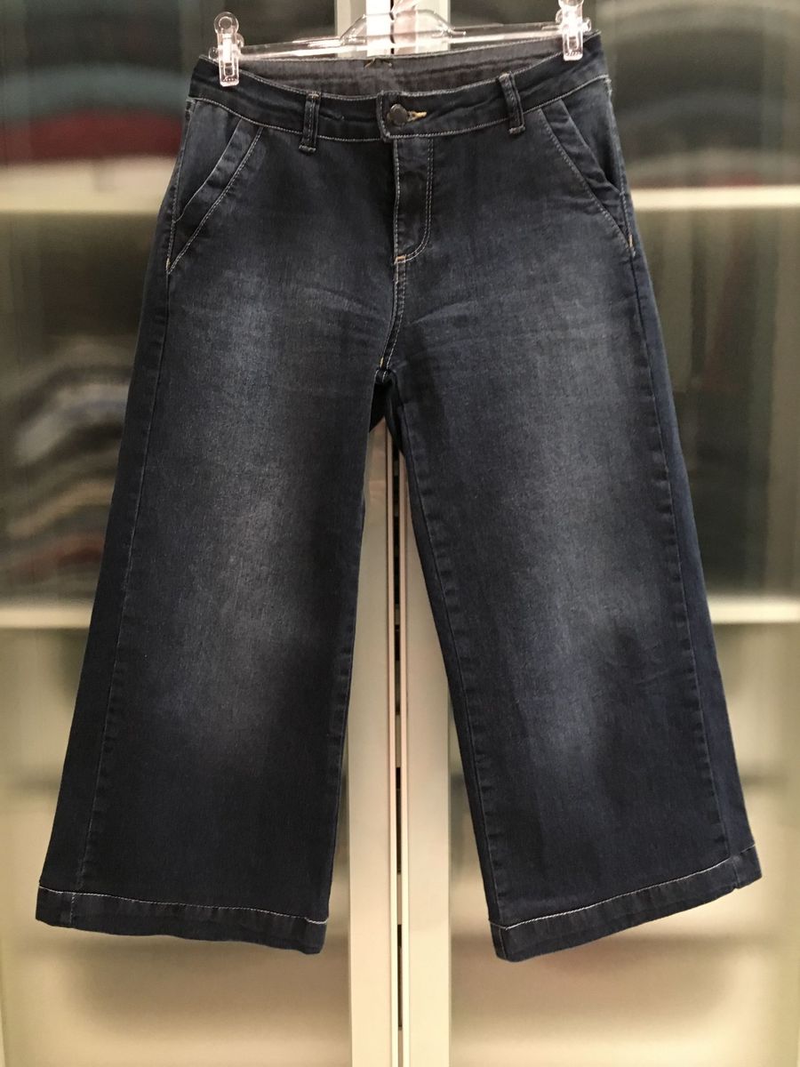 pantacourt jeans hering