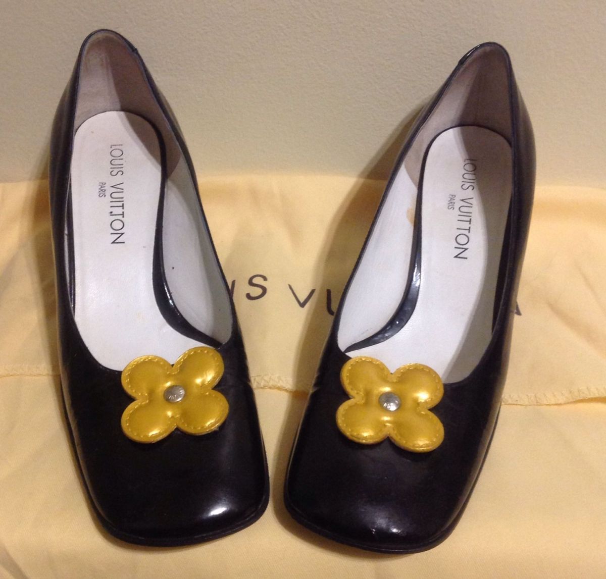 sapato feminino louis vuitton