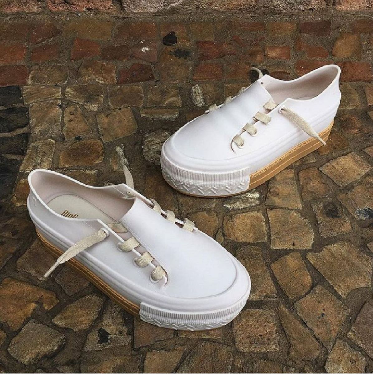 melissa ulitsa sneaker platform