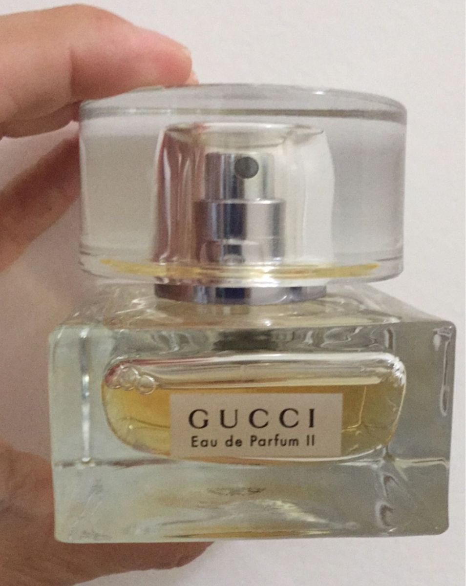 perfume gucci eau de parfum ii