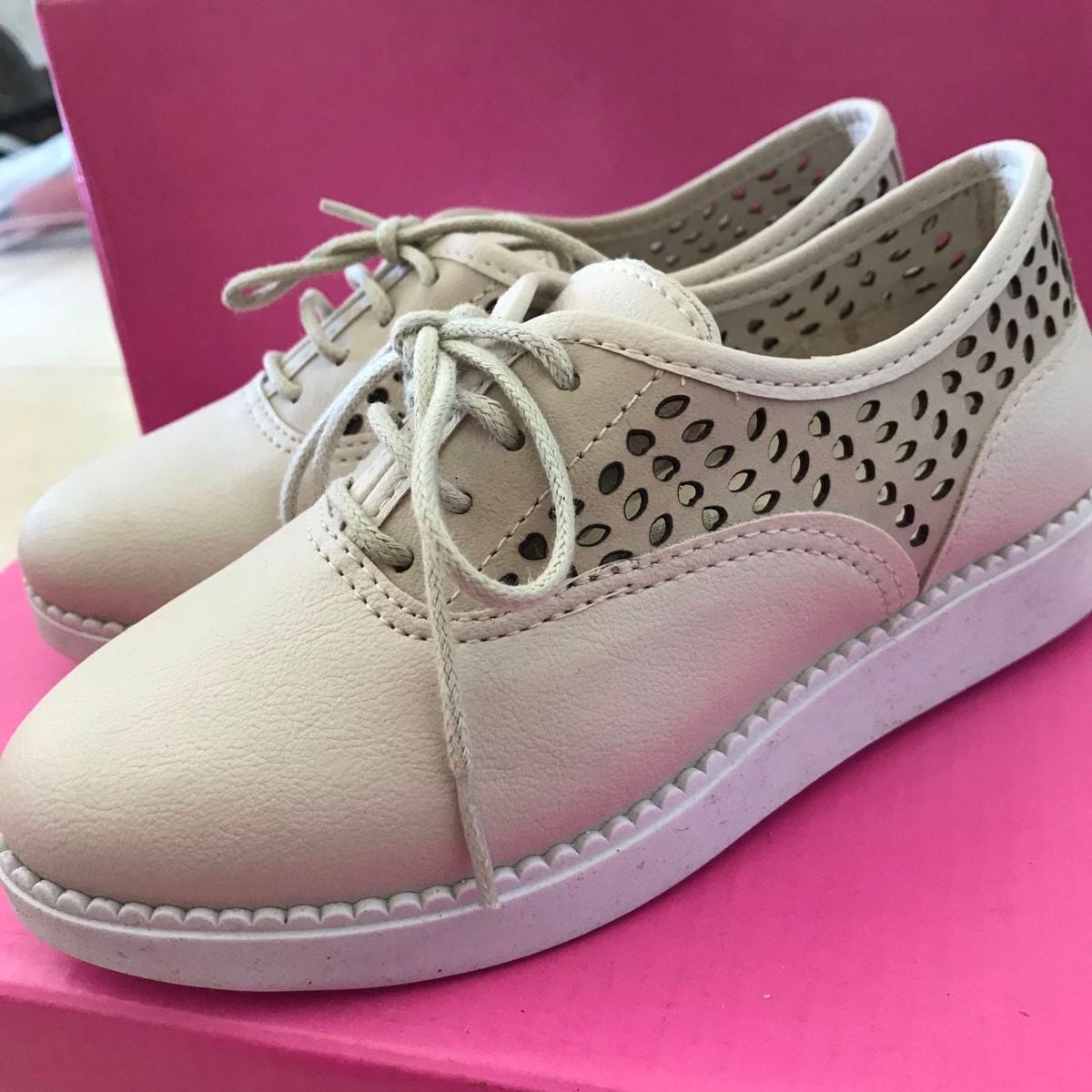 tenis oxford infantil