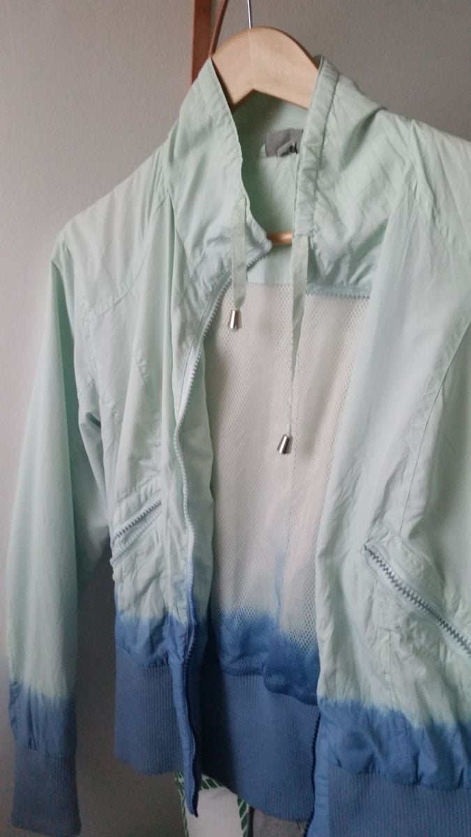 jaqueta nylon renner