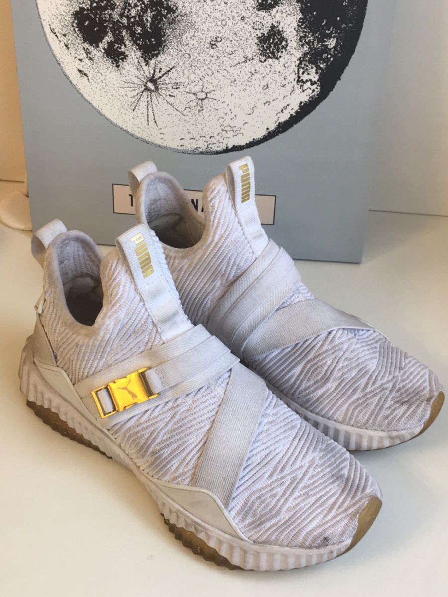 tenis puma defy mid varsity