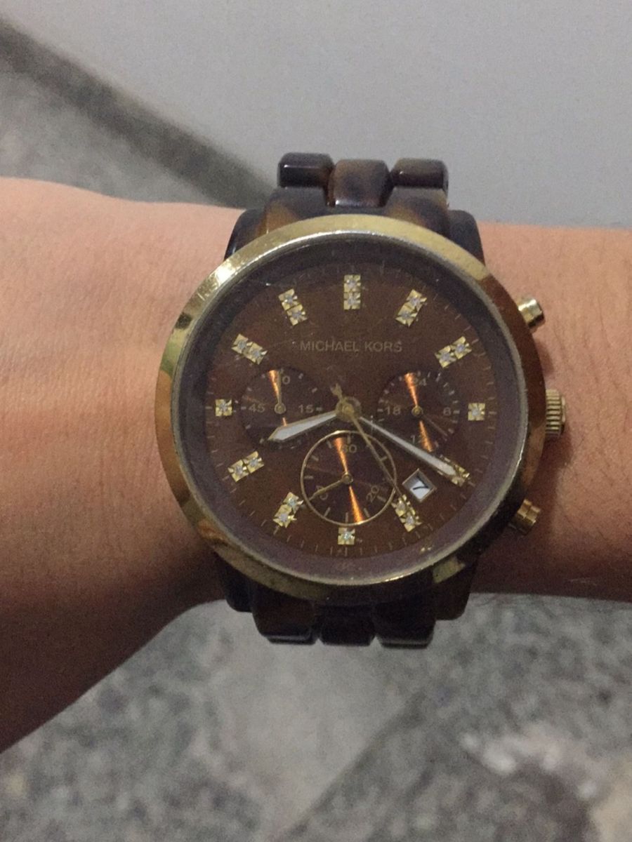 relógio feminino michael kors original