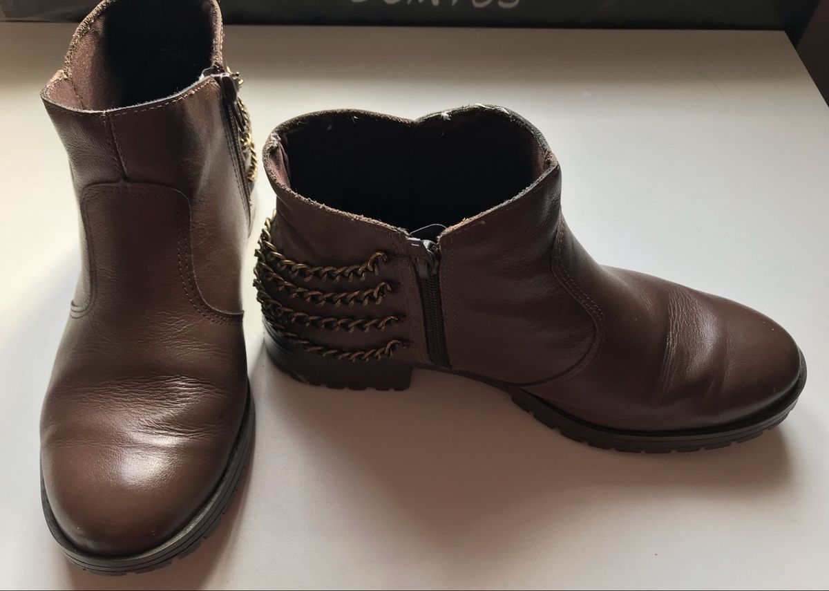 dafiti botas femininas cano curto