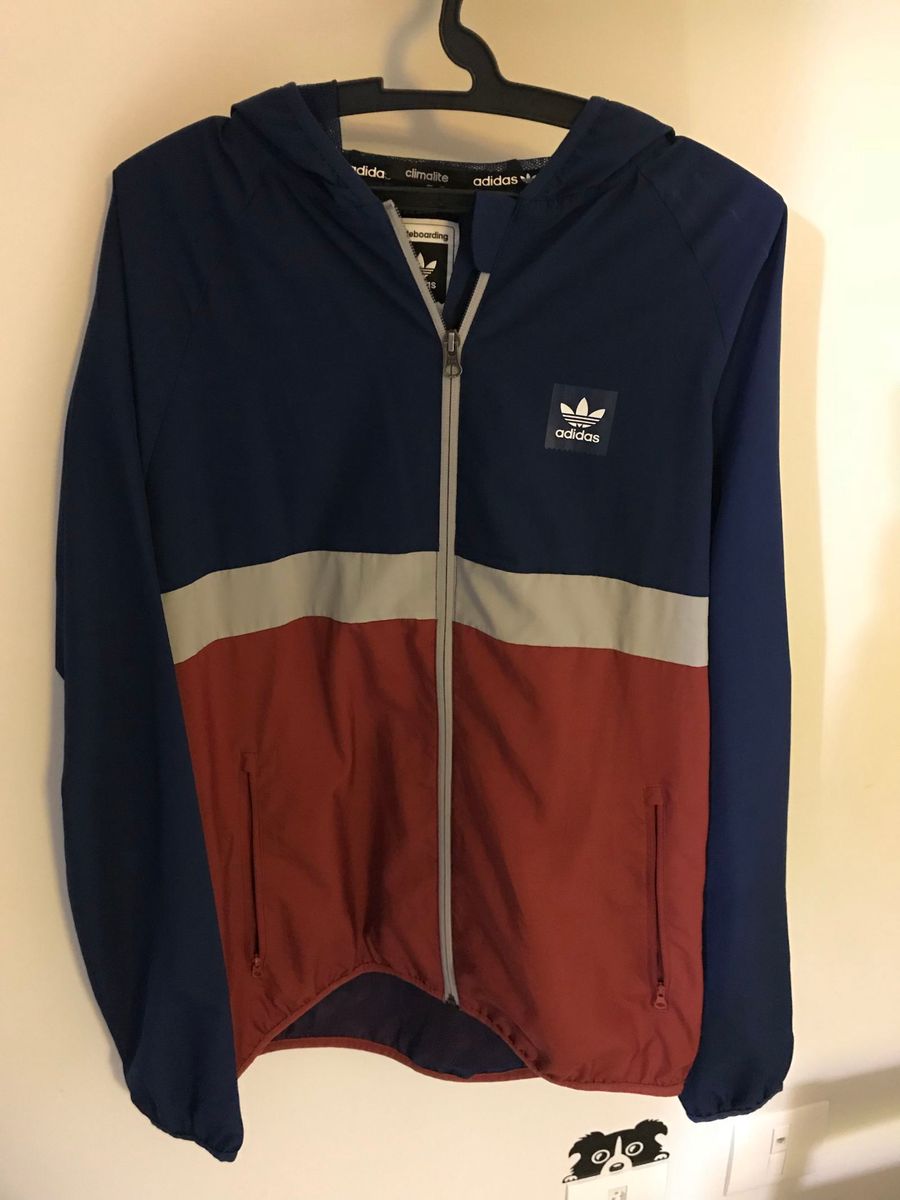 corta vento adidas climalite