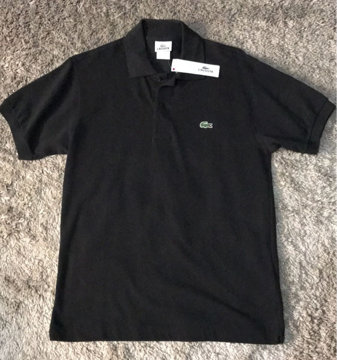 lacoste original tag