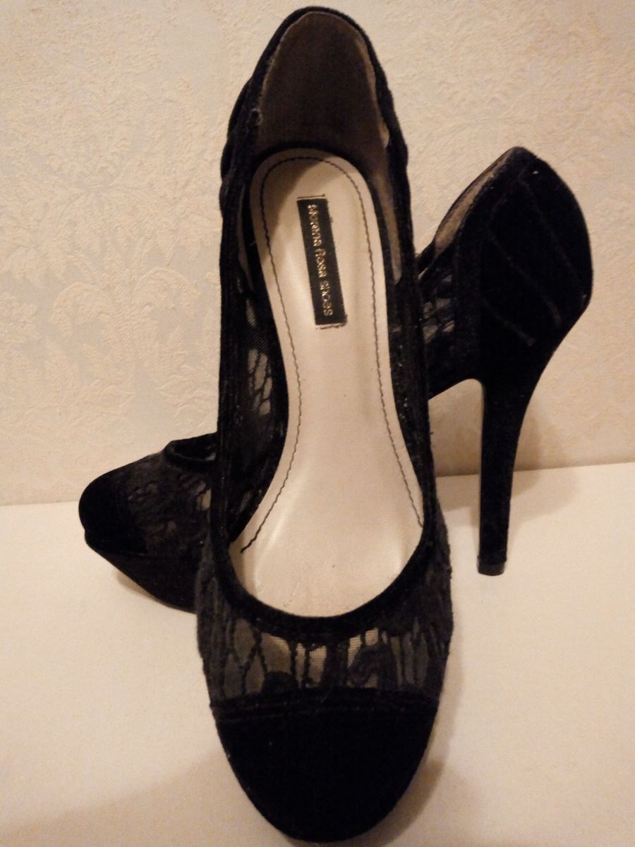 morena rosa sapatos