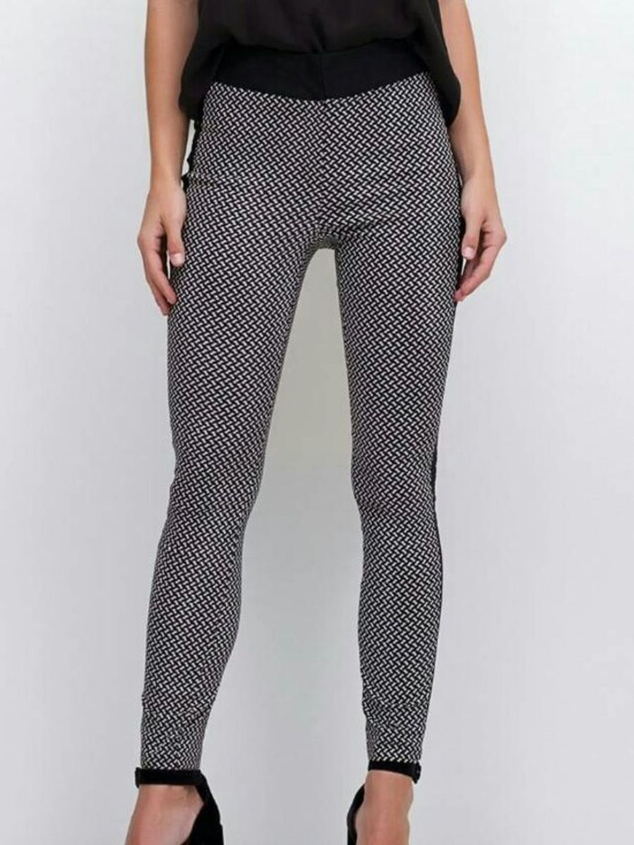 calça social legging