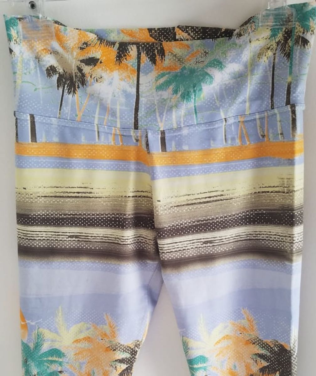 calça de lycra feminina para ginastica