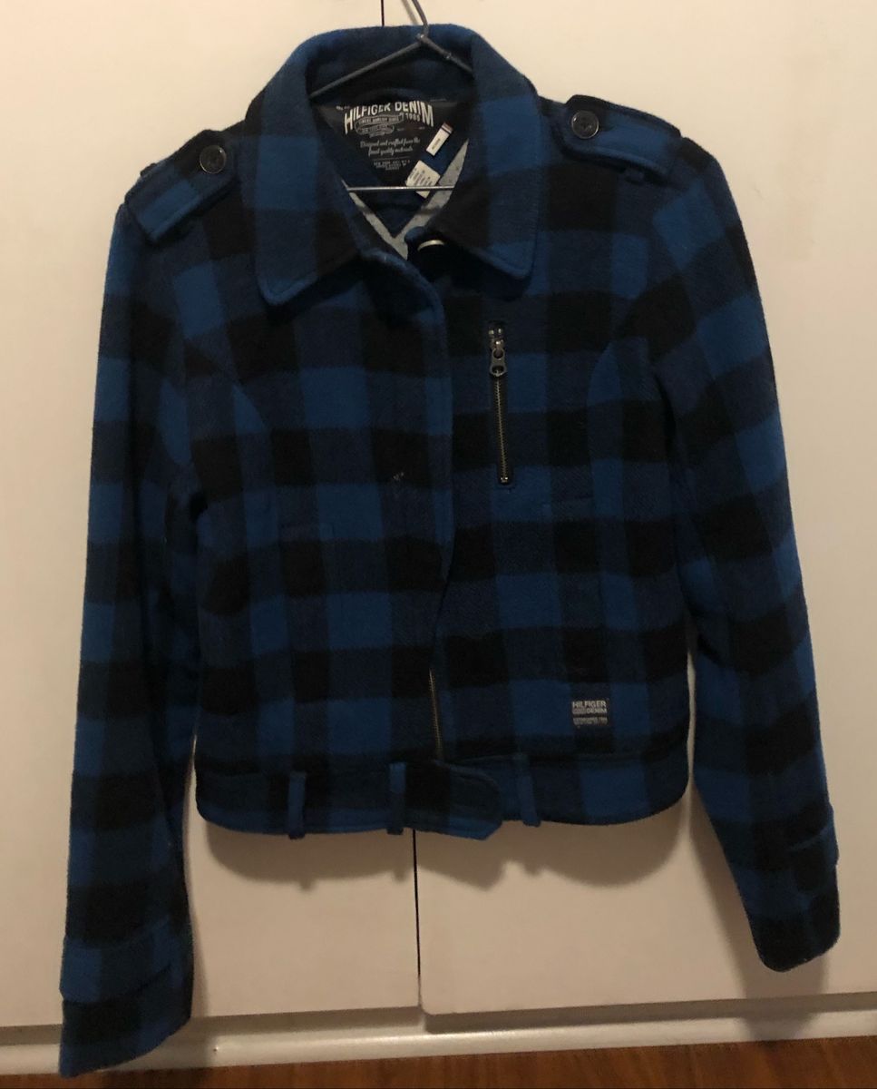tommy hilfiger casaco feminino