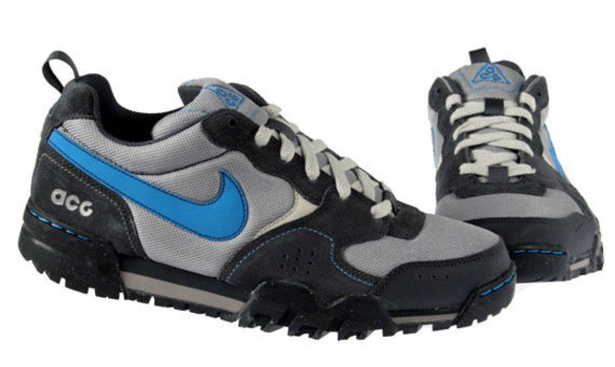 tênis nike dog mountain acg masculino