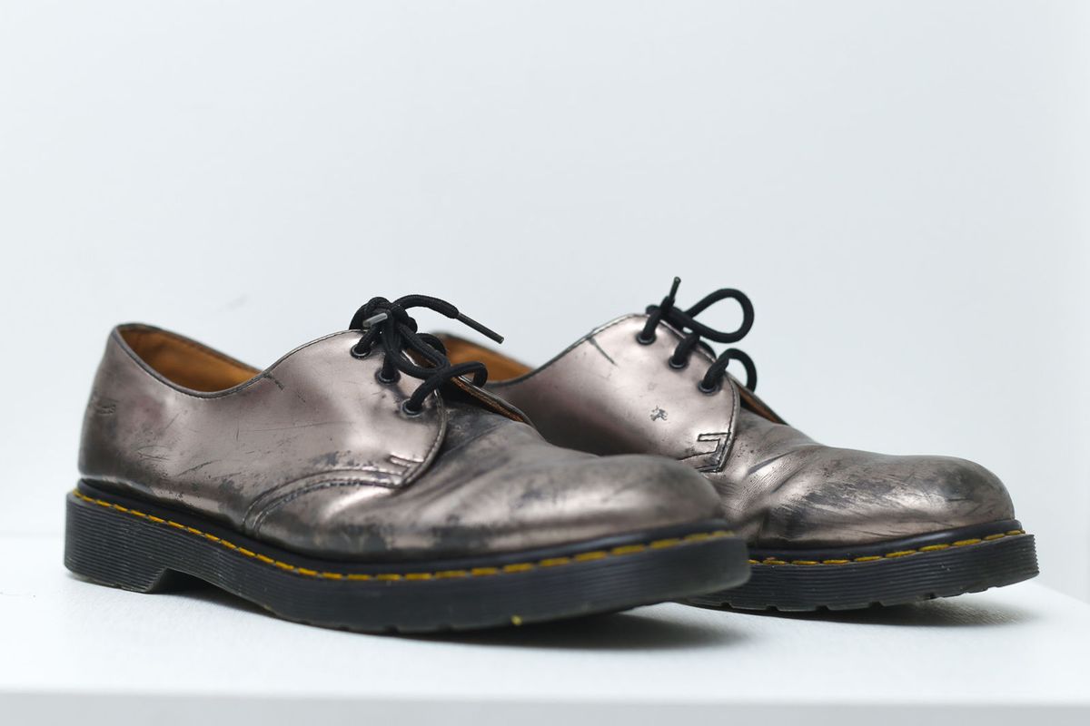 sapato dr martens masculino