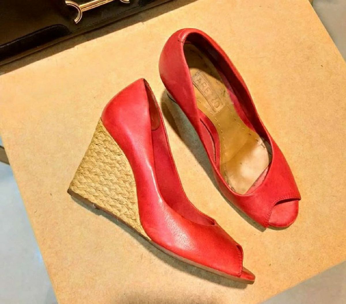 arezzo anabela corda