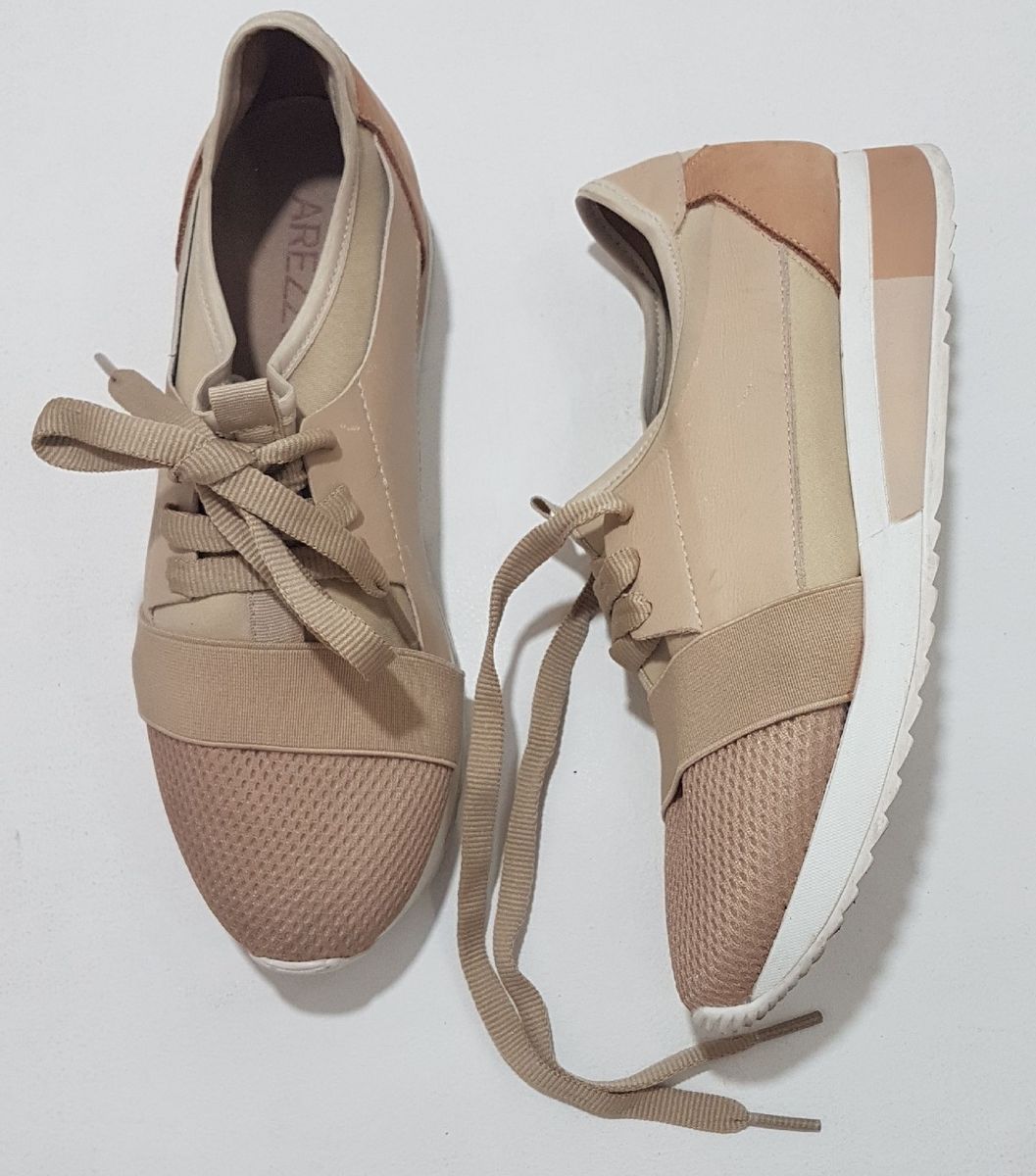 tenis preto arezzo 2019