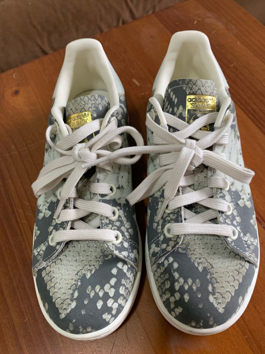 tenis adidas smith feminino