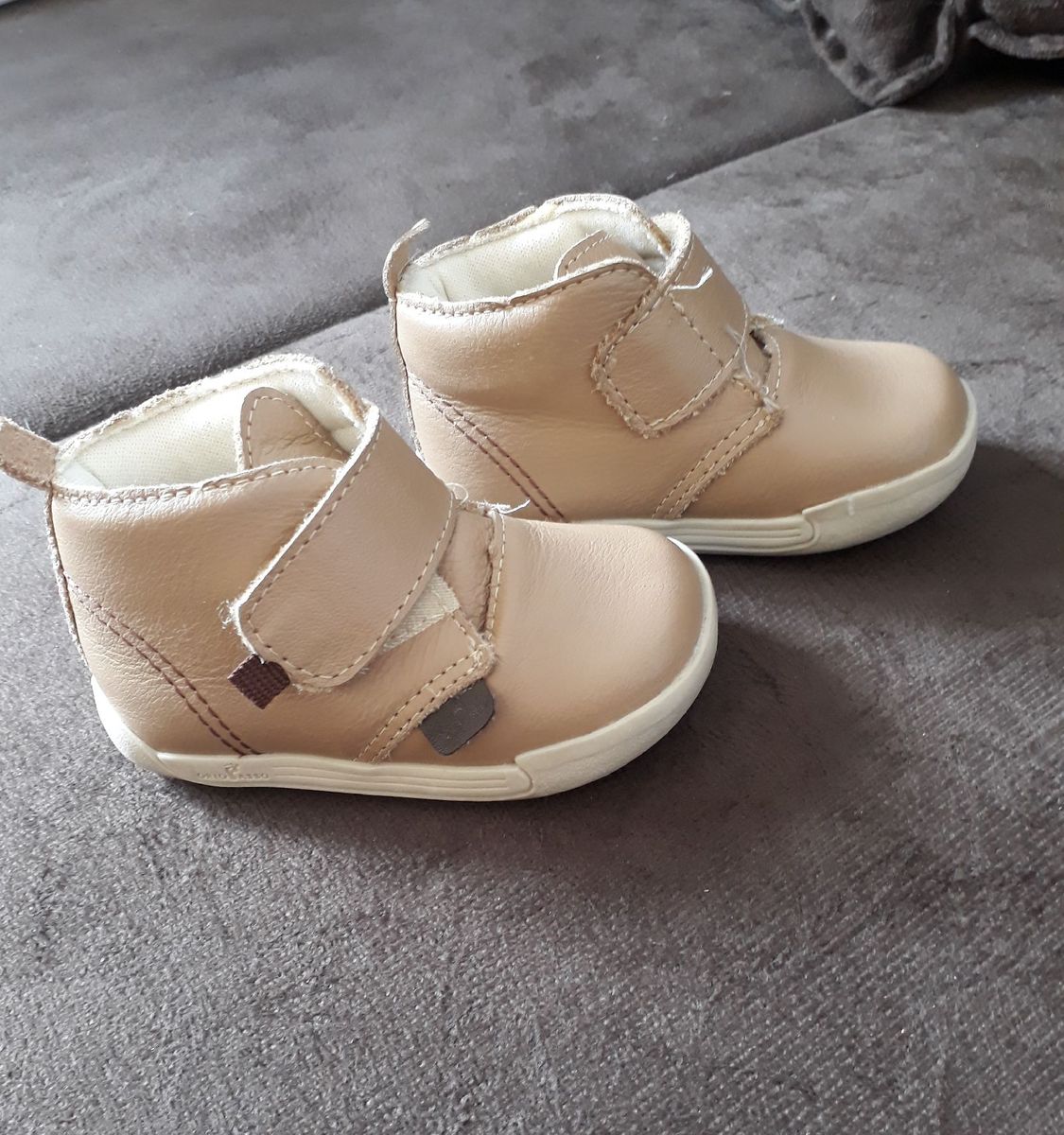 bota infantil para bebe
