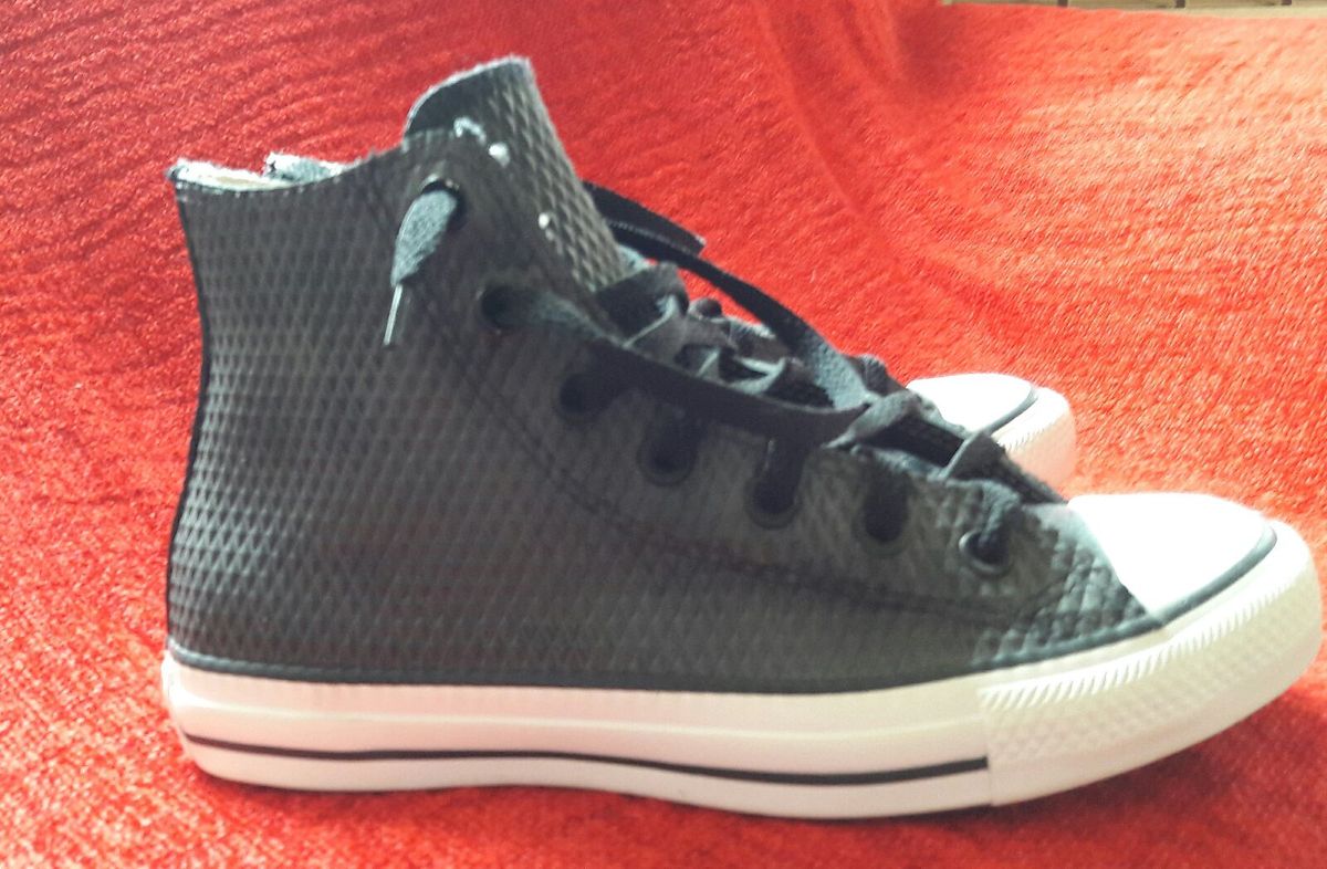 converse all star borracha