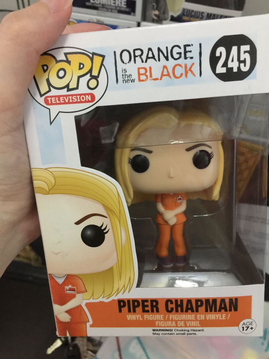 piper chapman funko pop
