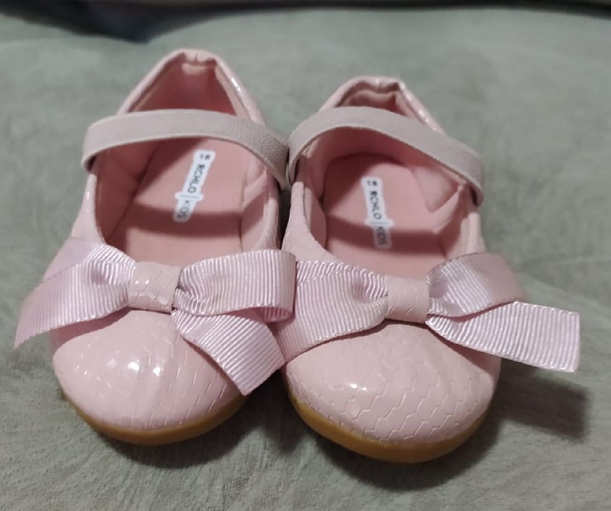 sapatinhos de bebe riachuelo