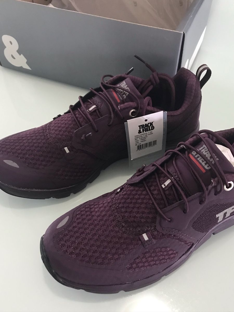 tenis track field masculino