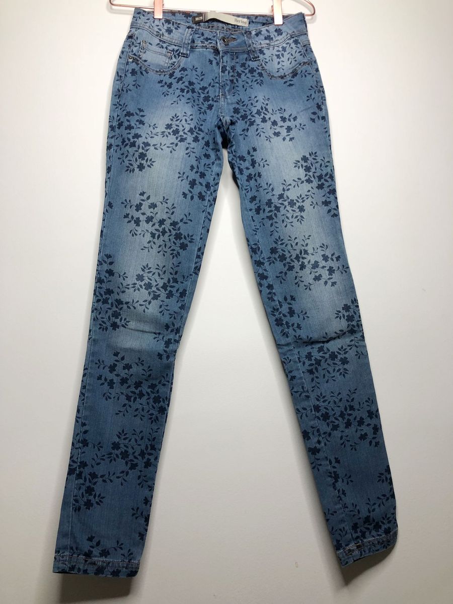 calça jeans feminina hering 2018